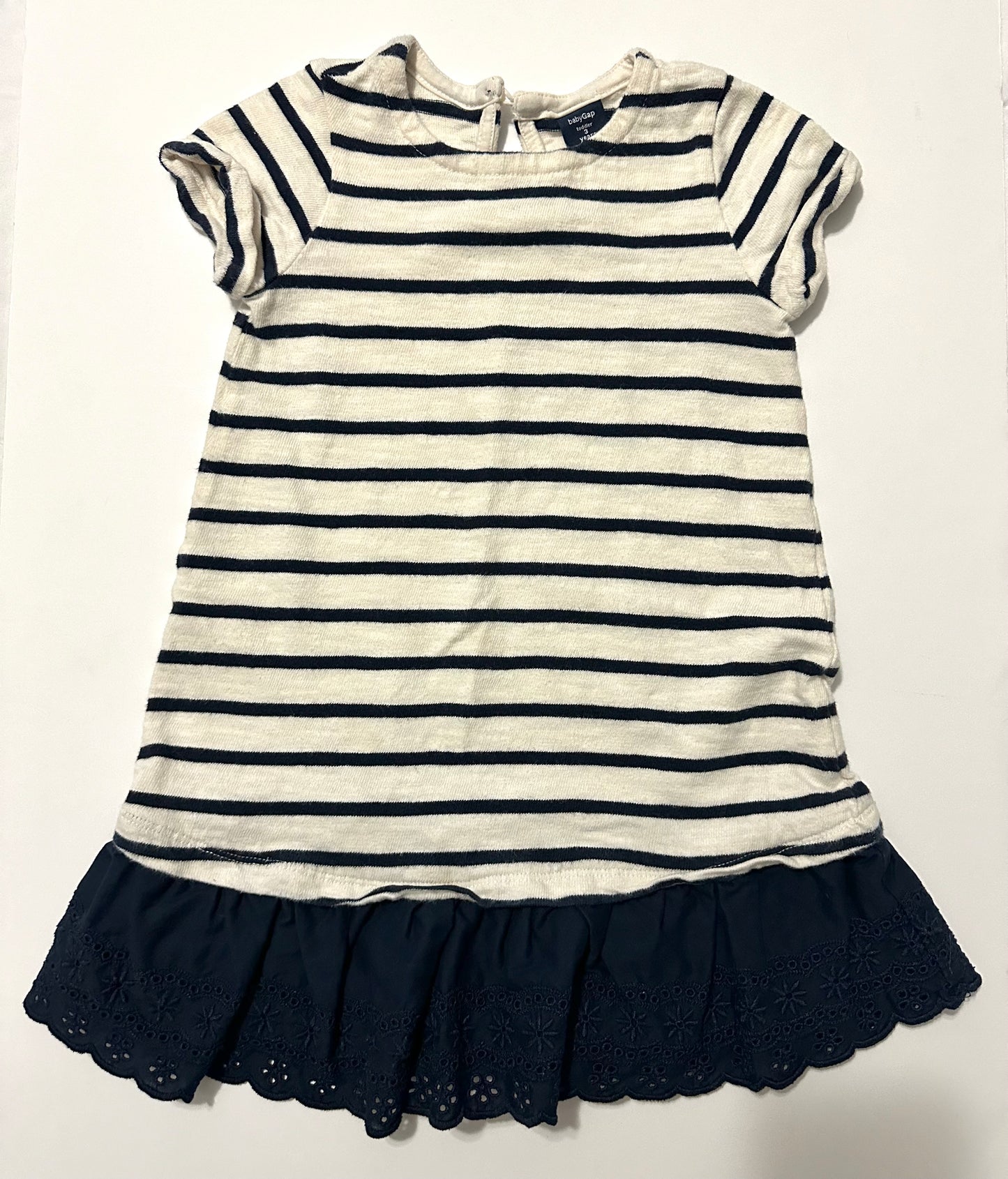 Baby Gap size 3 toddler dress
