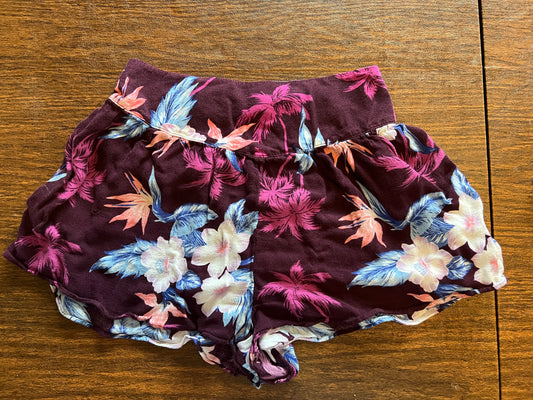 Women’s S American Eagle Lightweight floral shorts- PPU 45044 (Liberty Twp)