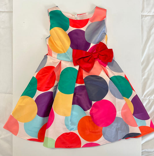 Toddler girl party dress size 3T
