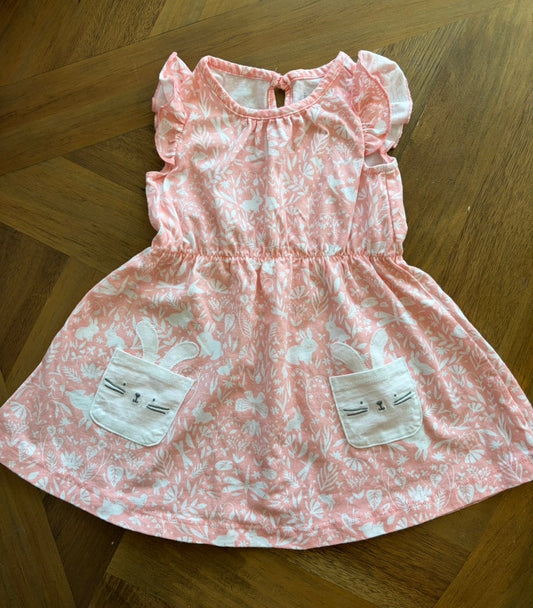 Seller 22 Easter bunny dress 12 month