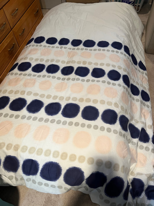 Twin Size Kate Spade Comforter-PPU 45044 (Liberty Twp)