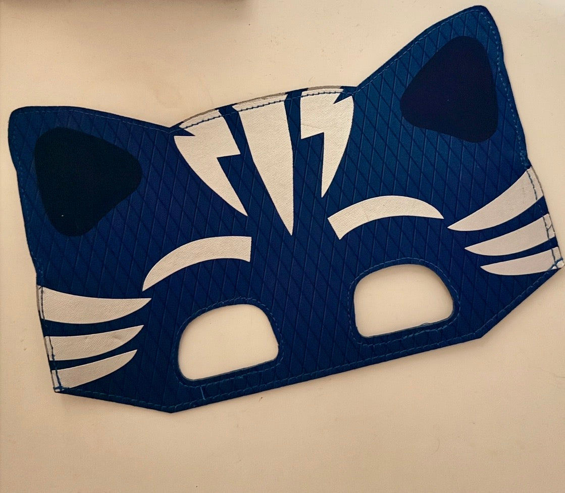 #9 PJ Masks Bundle of Small 4/6 Costumes
