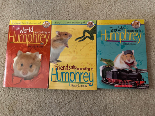 Humphrey Book Bundle
