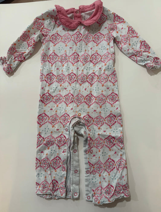 *REDUCED* #50 • Girls • Burt’s Bees • 6-9 Months • EUC