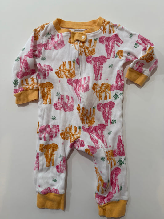 *REDUCED* #50 • Girls • Burt’s Bees • 3-6 Months • EUC