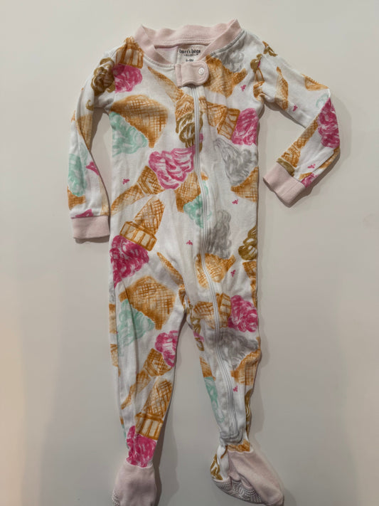 *REDUCED* #50 • Girls • Burt’s Bees • 6-9 Months • EUC