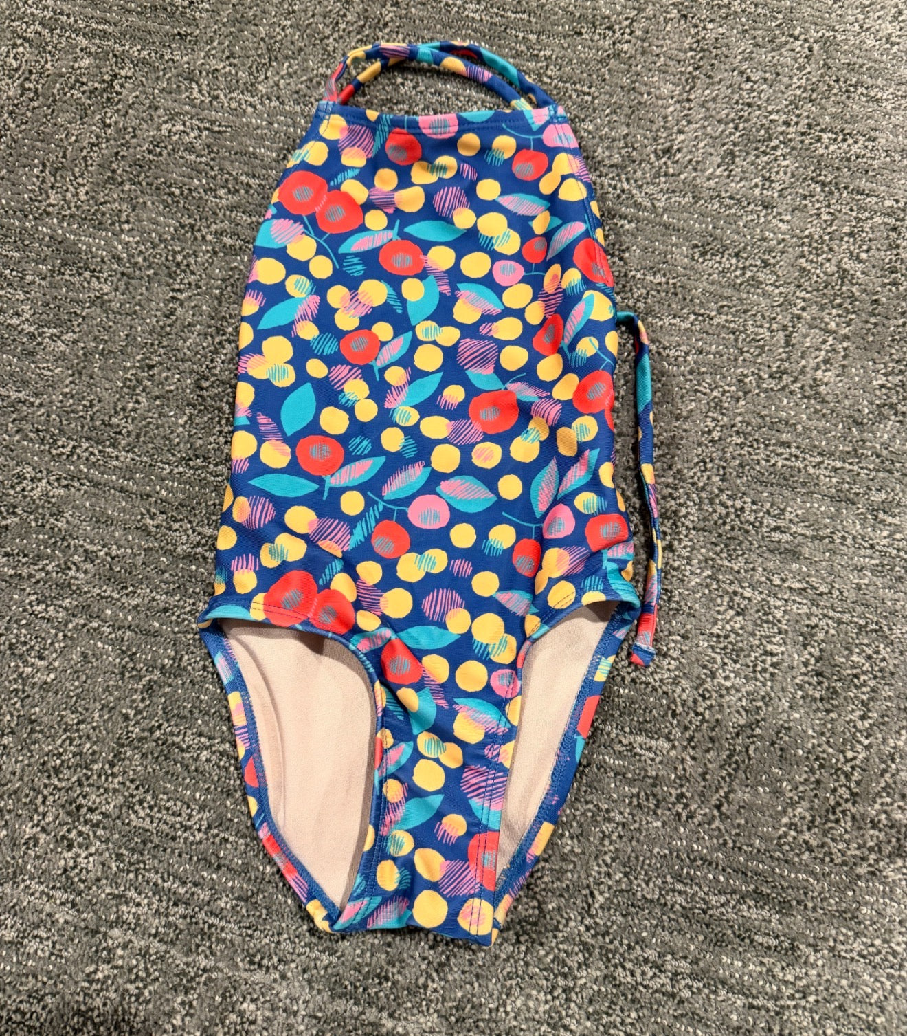 #133 tea swimsuit size 4