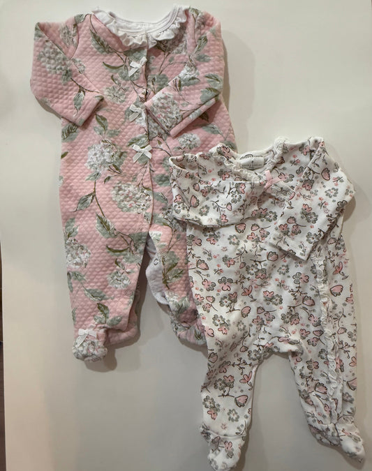 *REDUCED* #50 • Girls • Laura Ashley • 3-6 Months • EUC