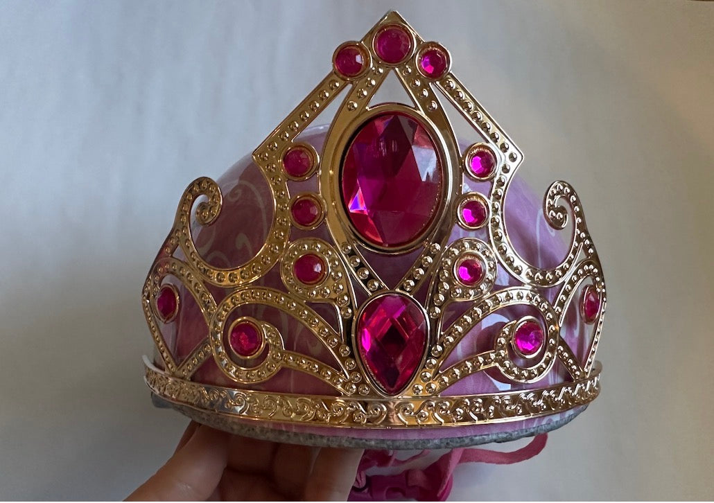 #10 | Girls Disney Princess Bike helmet | ages 5+