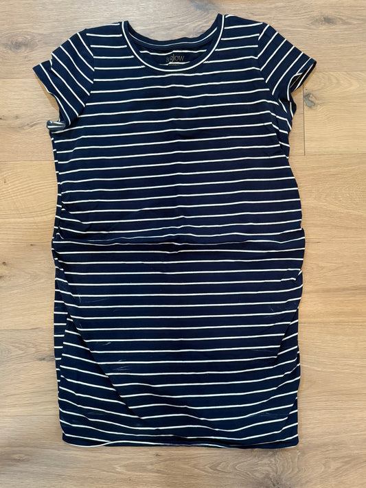 *REDUCED* #50 • Maternity • A-Glow • XL • EUC