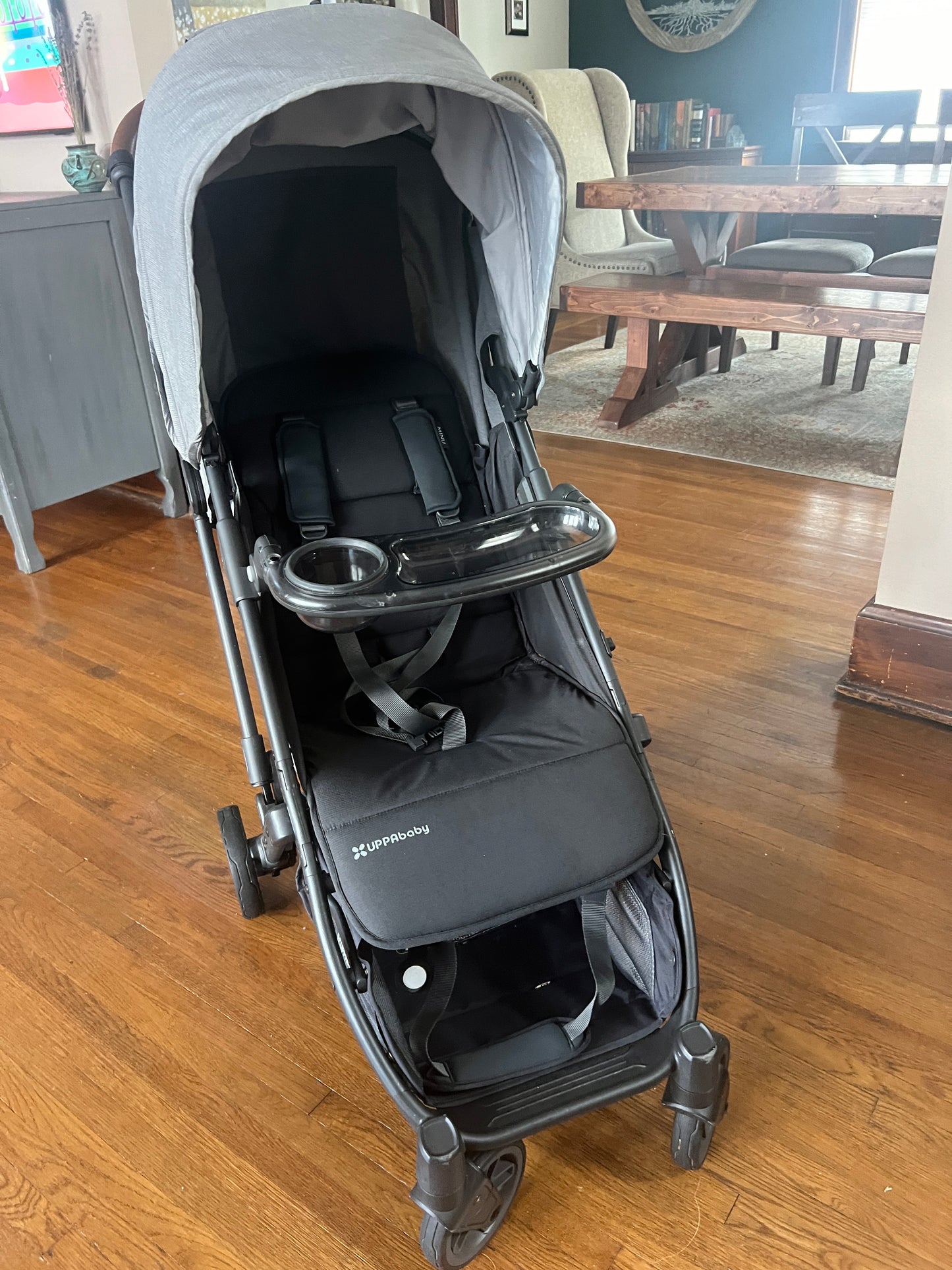 Uppababy Minu V2 bundle PPU 45212