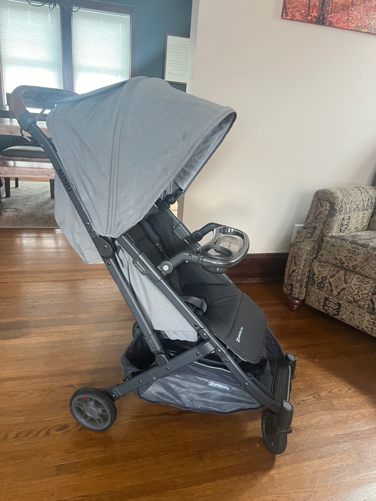 Uppababy Minu V2 bundle PPU 45212