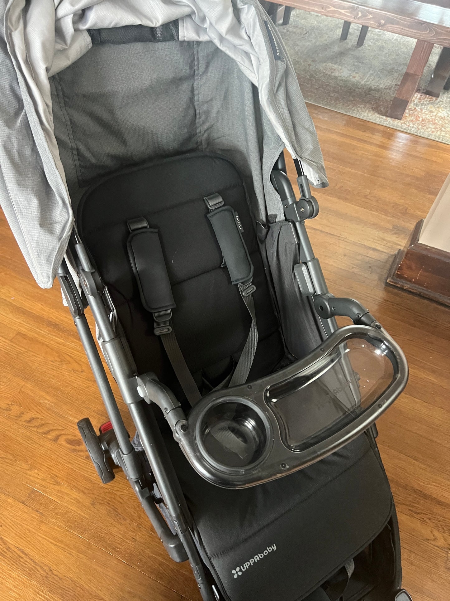 Uppababy Minu V2 bundle PPU 45212