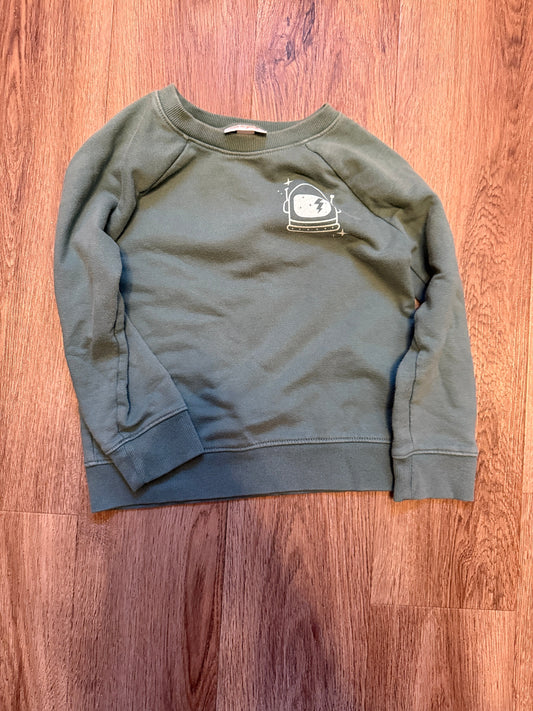 Seller 34 4t pullover sweatshirt (1 of 2)