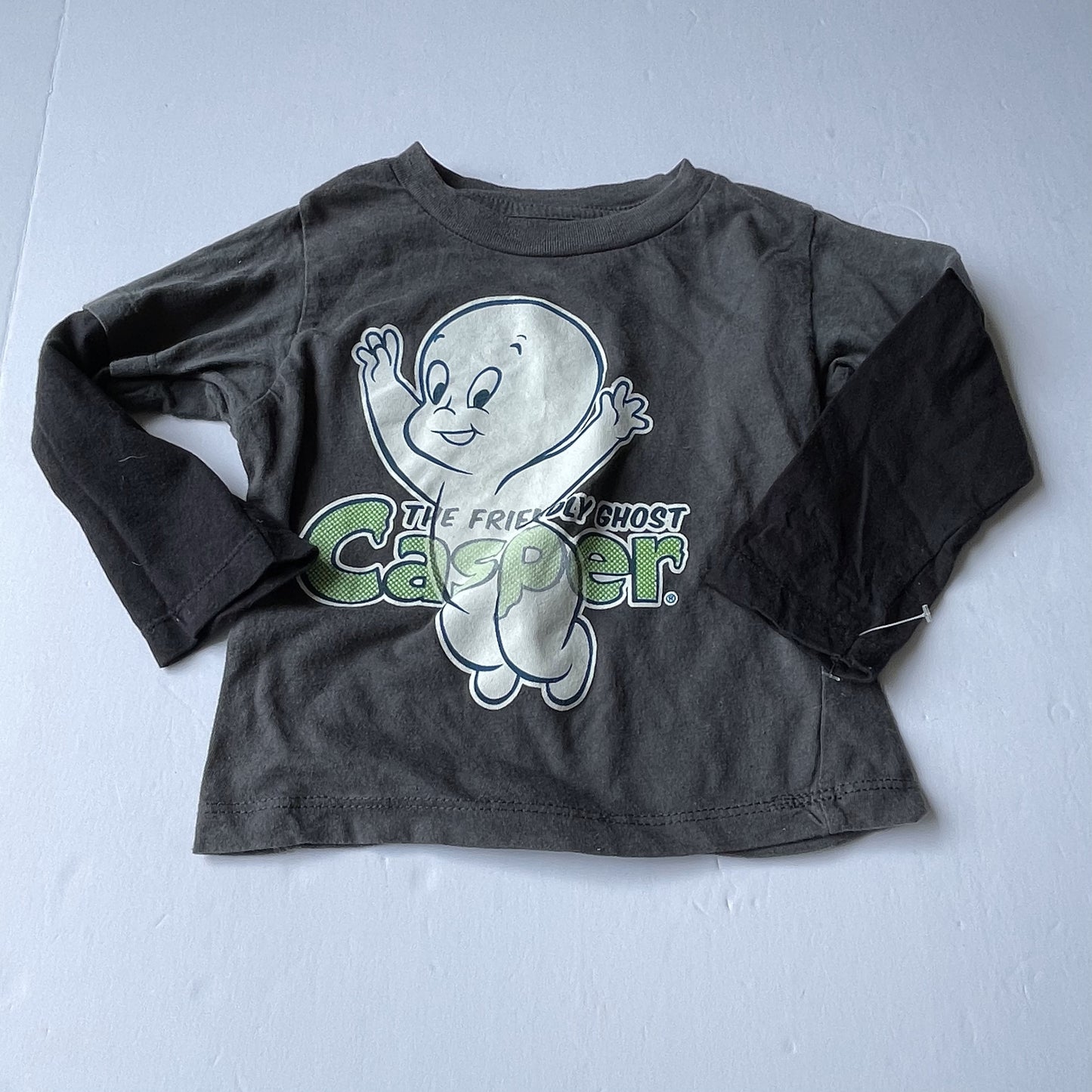 Seller 67 -Old Navy Casper Grey Shirt  18mo