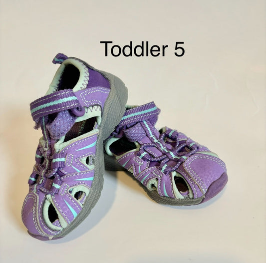 205 Size 5 Baby/Toddler Merrill Shoes