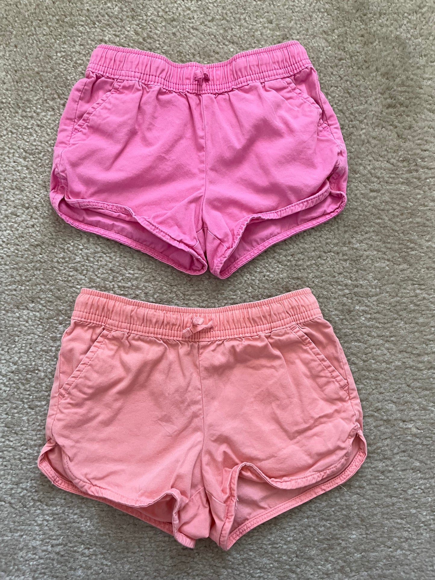 Seller 71; Jumping Beans girls size 6 shorts bundle