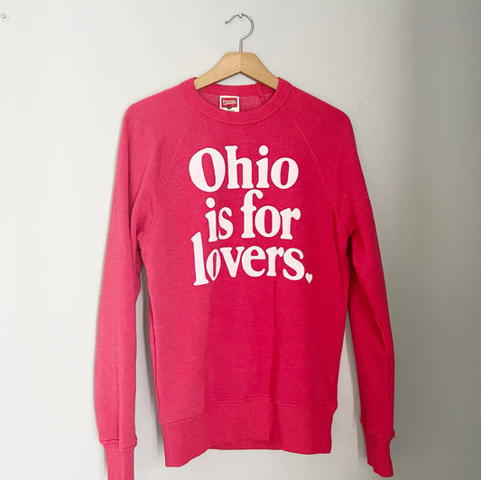 Seller 196 Homage Ohio crewneck XS unisex