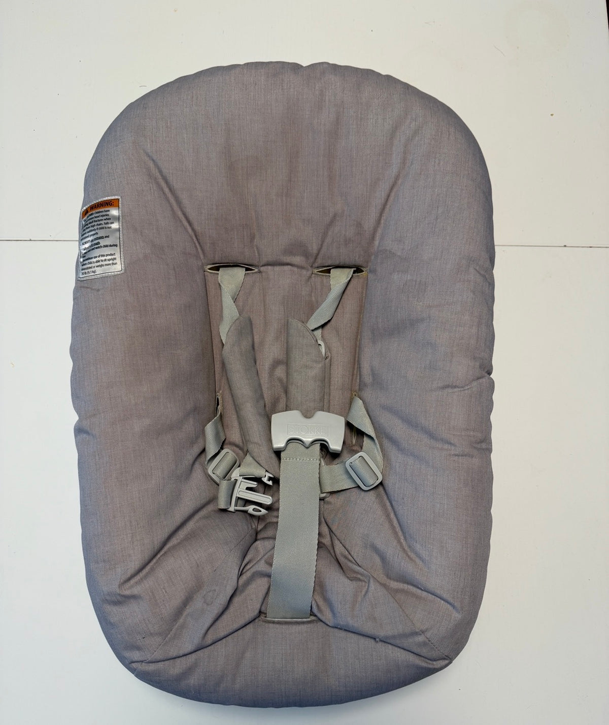 #93 Stokke Tripp Trapp newborn baby seat attachment