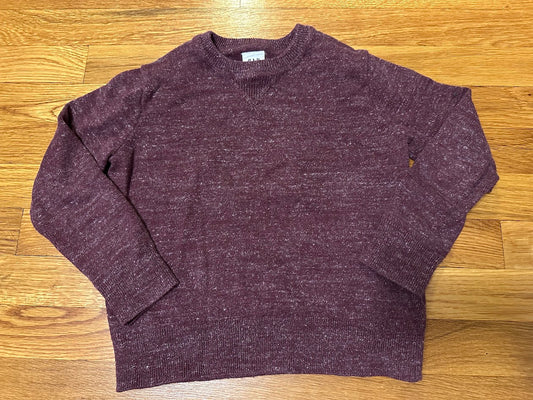 Seller #82 Gap kids boys size small maroon sweater