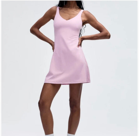 #130 Lululemon Sz 2 Align Dress Tennis Retail $148 Worn once