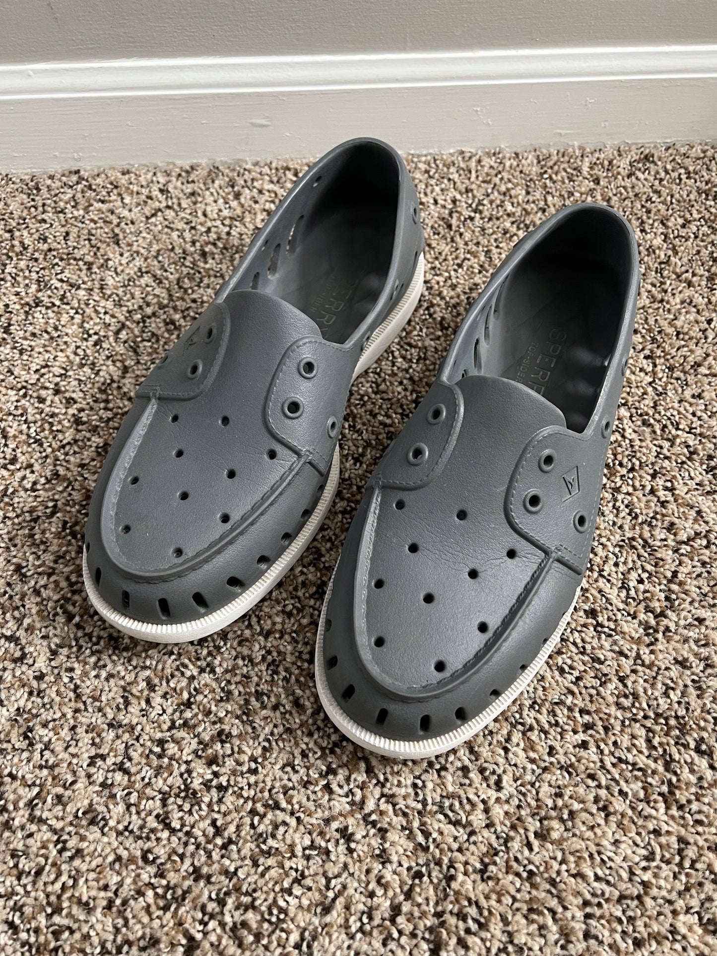Men’s Size 10 Sperry Boat water shoe - VGUC