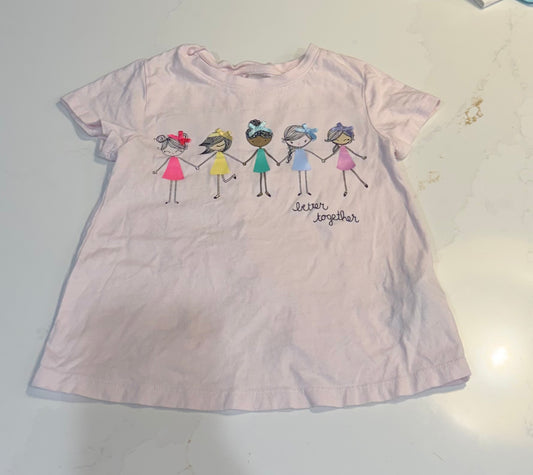 #133 Gap size 5