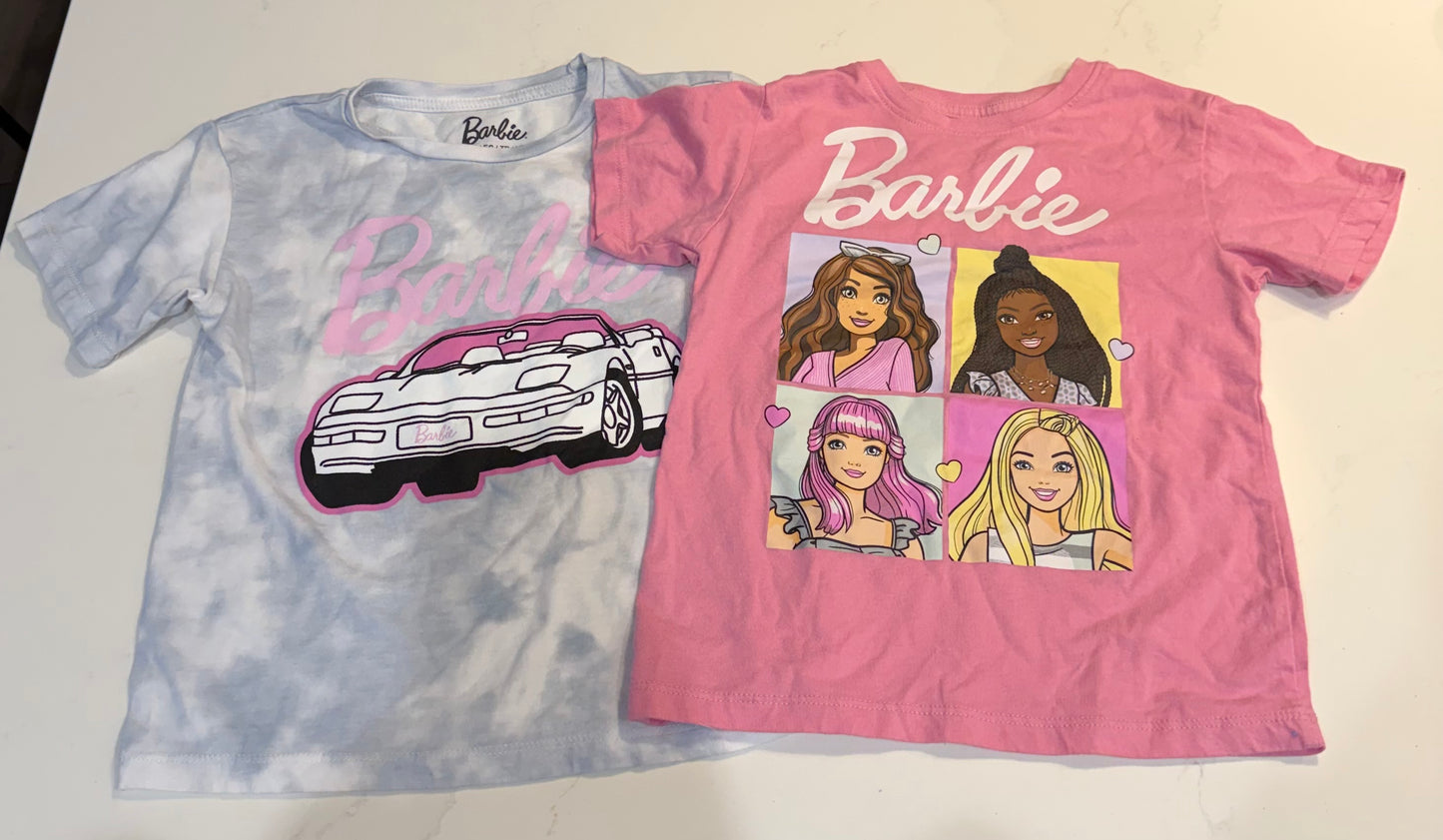 #133 Barbie XS 4-5
