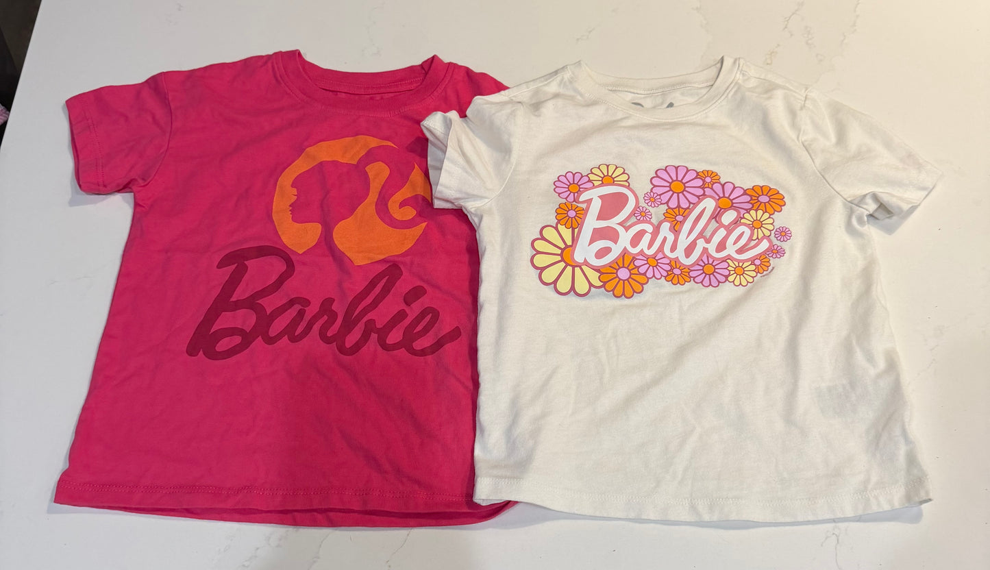 #133 Barbie 5t