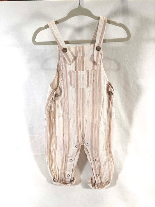 #30 Rylee and Cru Overalls, 3-6M