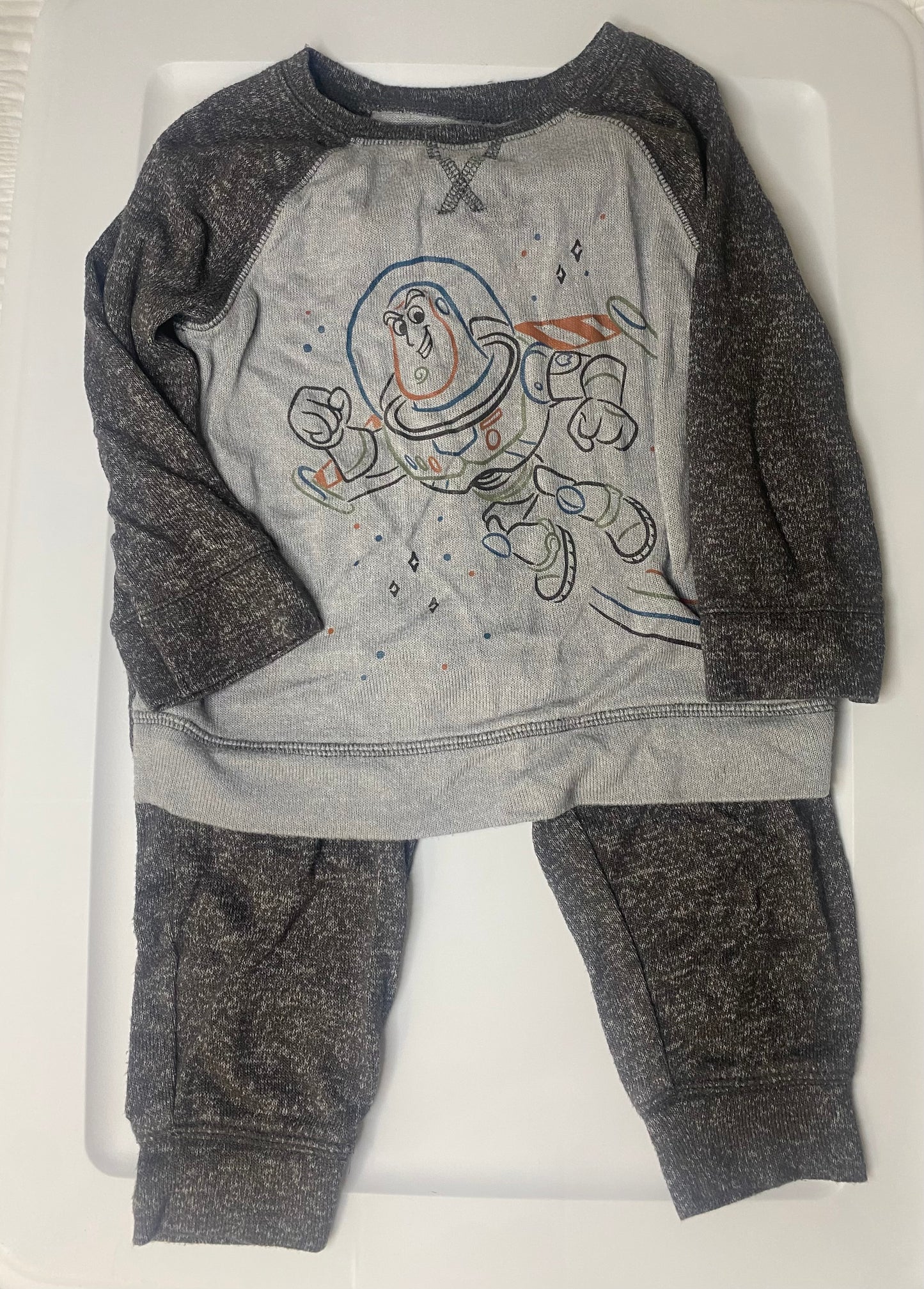 Seller #66 Boys Disney Toy Story 18 Month Jumping Beans Outfit