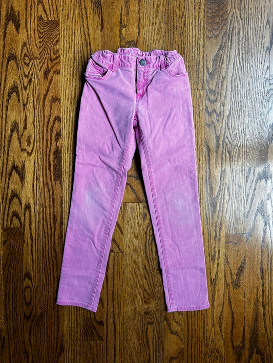 Seller #115 - Gap Kids 7 Pink Skinny Jeans, VGUC