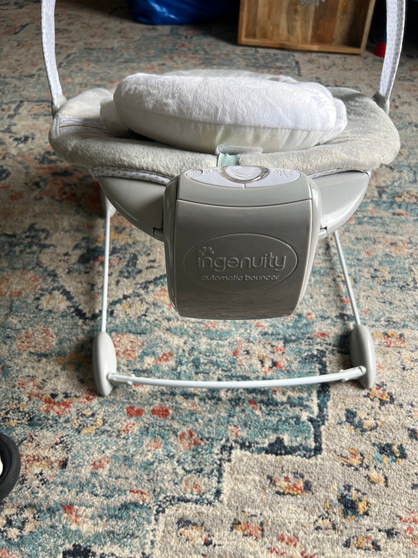 #67 Ingenuity Automatic Baby Bouncer
