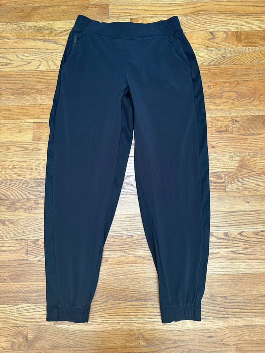 Seller #168 Athleta Women’s Size 4 Black Brooklyn Jogger EUC