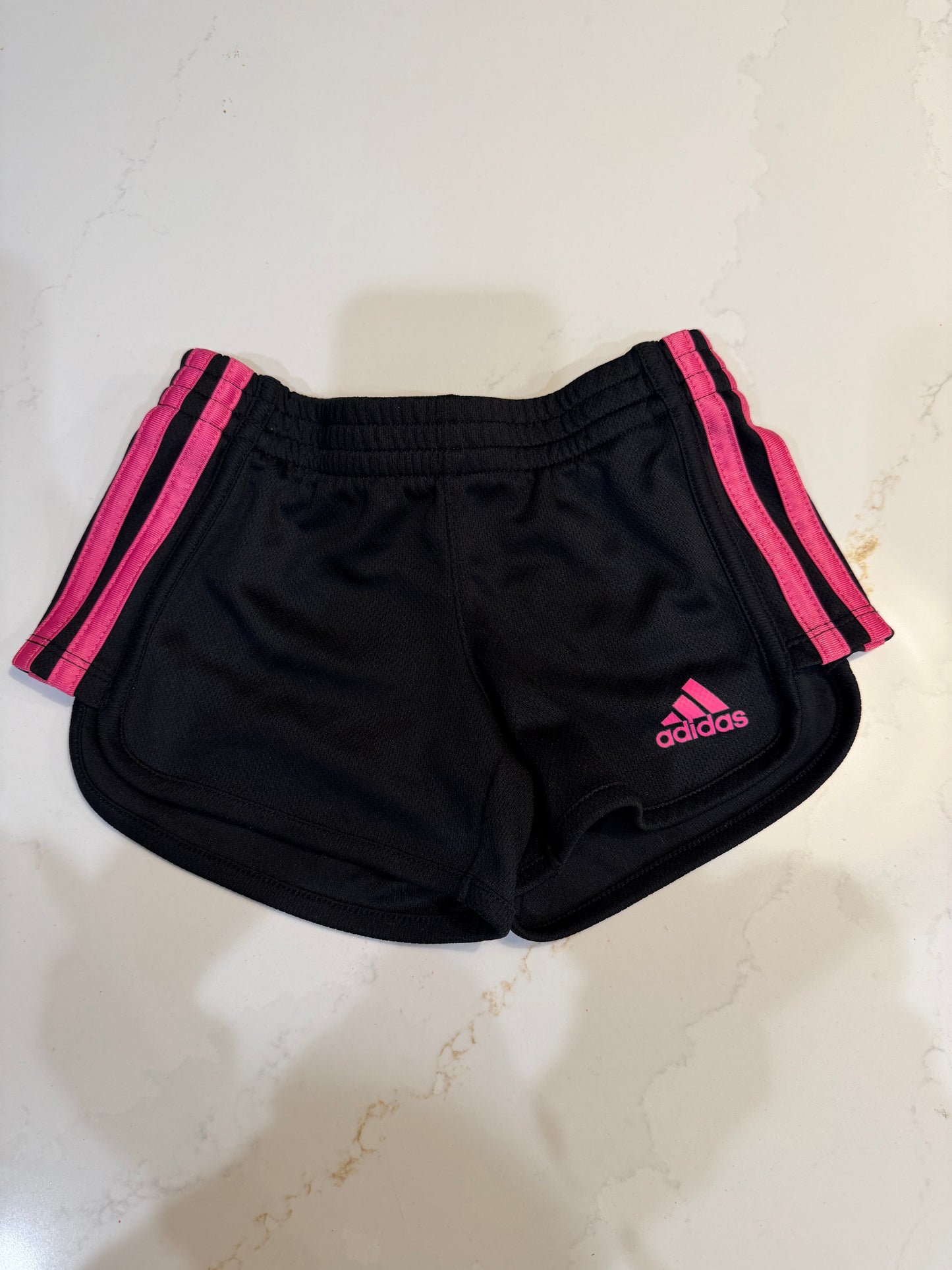 #133 3T adidas girls shorts