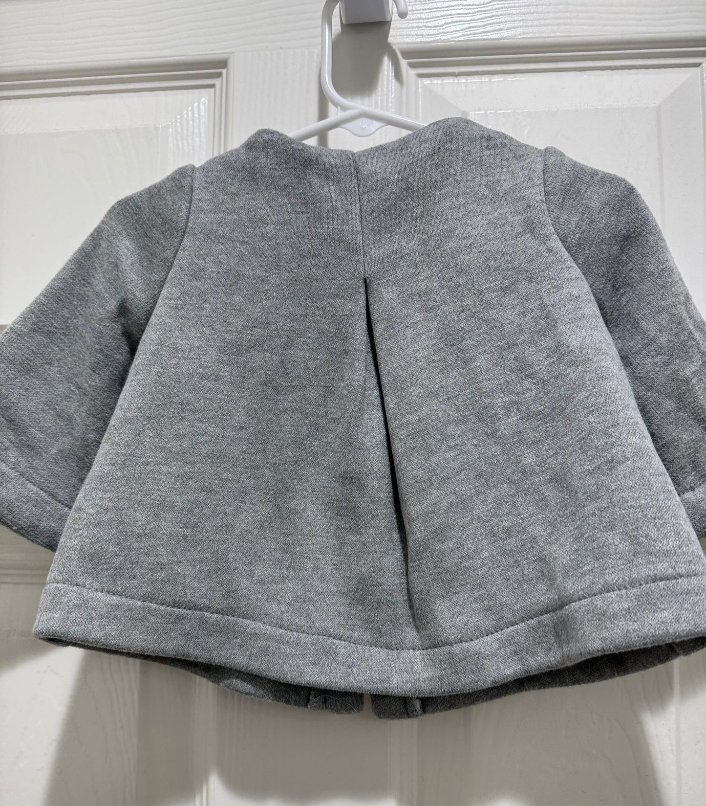 #53 baby girl jacket size 3-6M