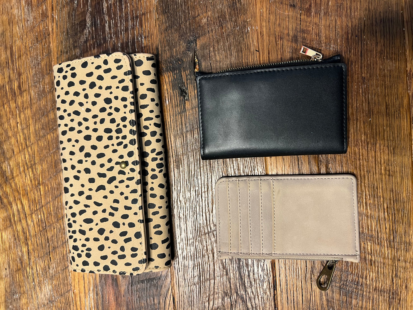 #67 A New Day Women's Wallet Bundle