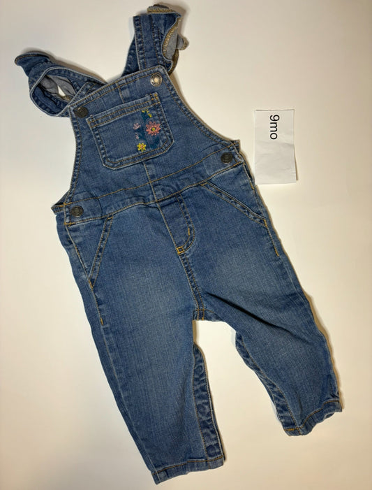 205 9mo Overalls