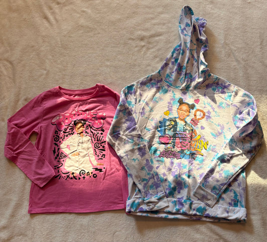 #102 - That Girl Lay Lay long sleeve tee and hoodie