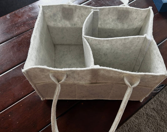 #35 Diaper caddy