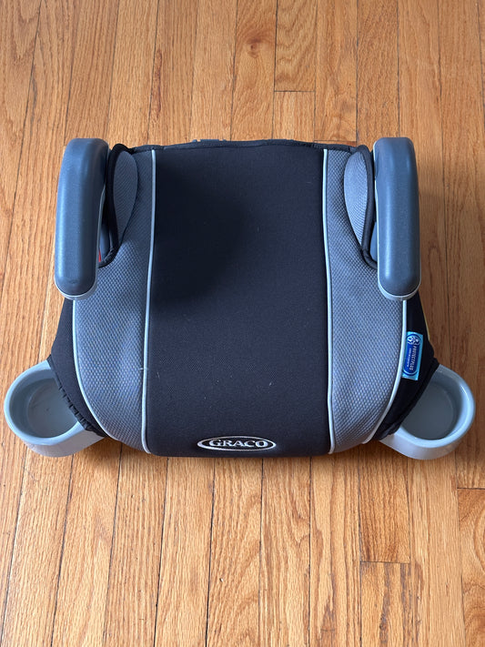 #163 Graco Turbo Booster Seat - Manufactured 3/2022