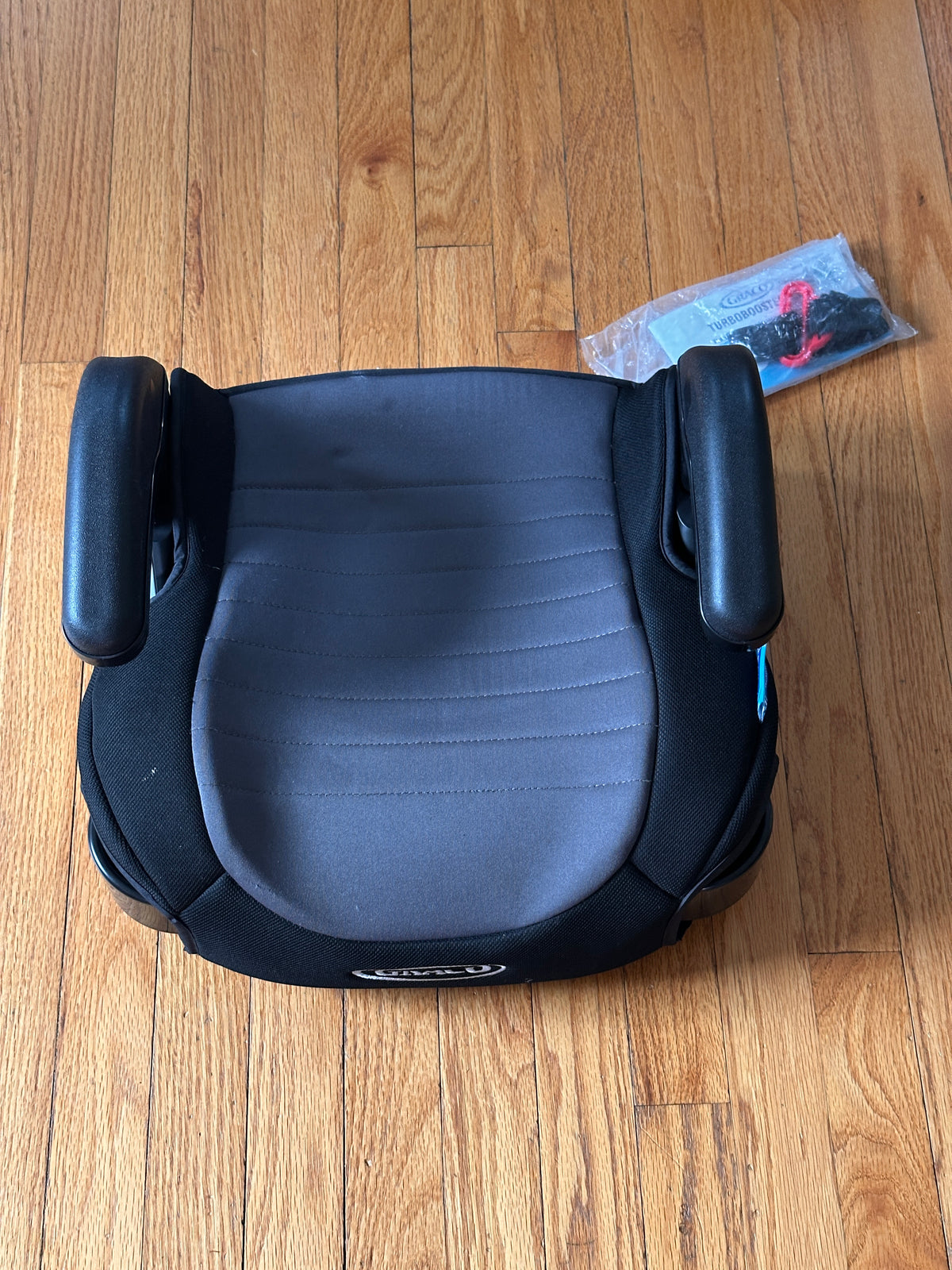 #163 Graco Turbo 2.0 Booster Seat (2 of 2) - Manufactured 10/2024