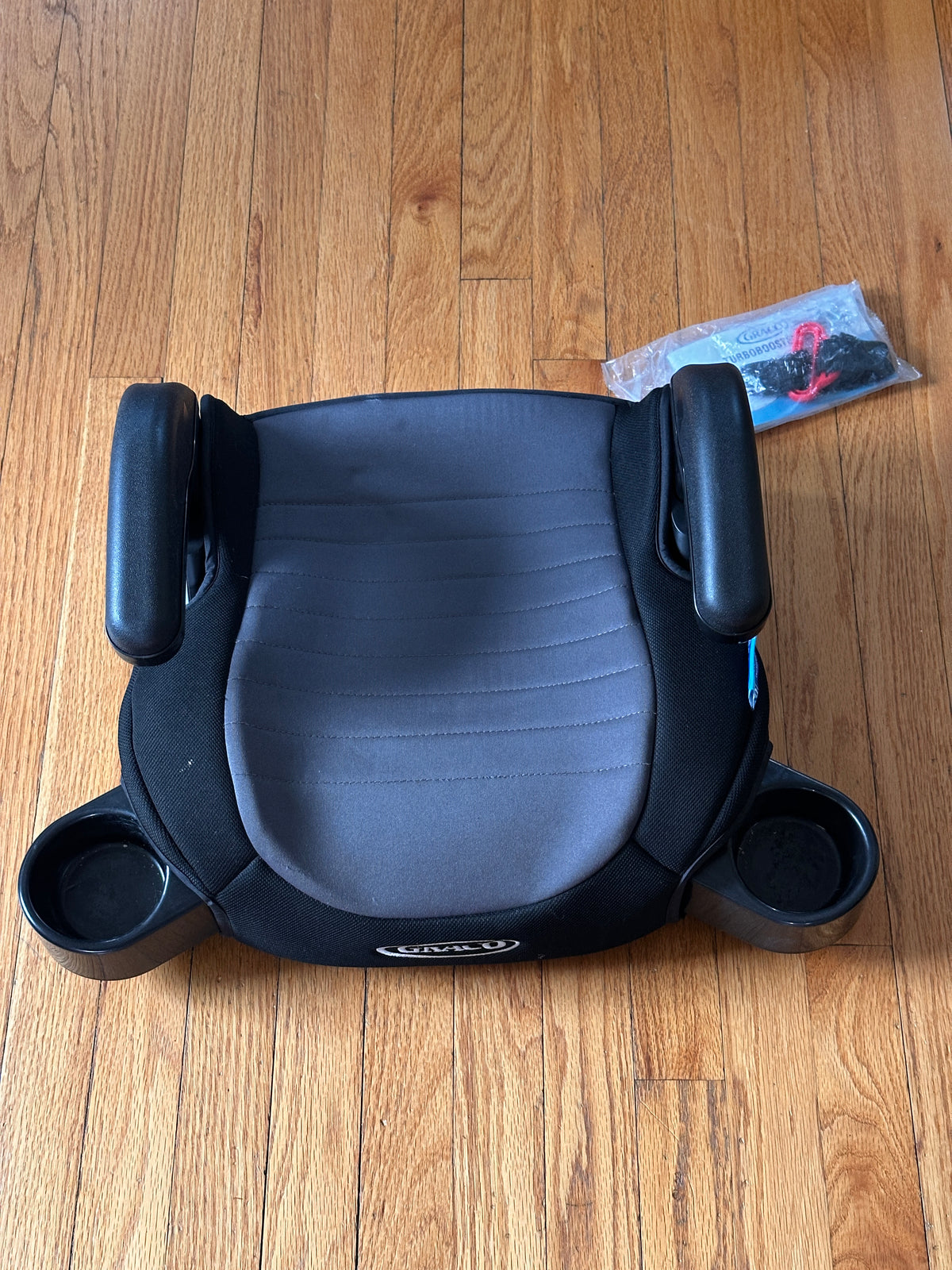 #163 Graco Turbo 2.0 Booster Seat (2 of 2) - Manufactured 10/2024