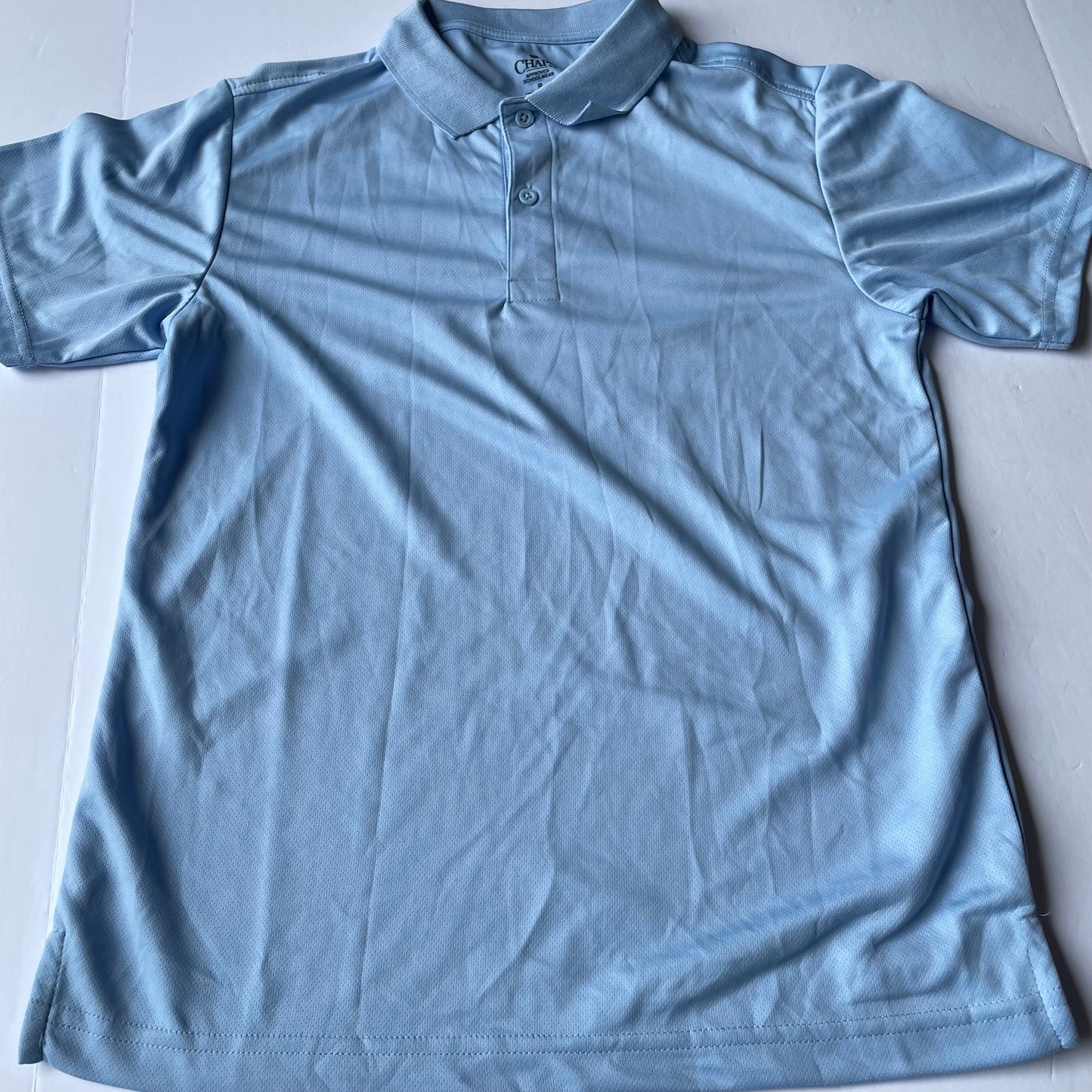 Seller 67 - Chaps Light Blue Polo Small