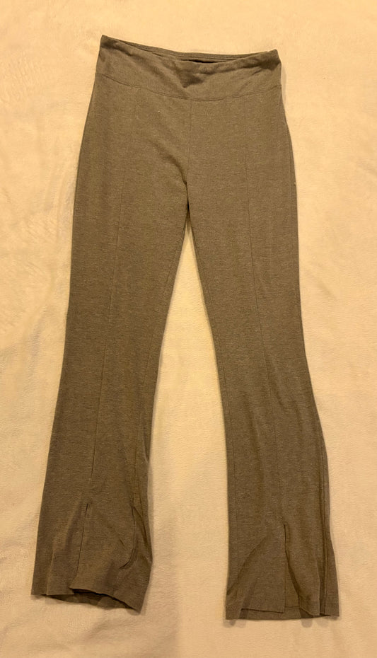 #102 -  Children's Place girls size 16 gray yoga pants