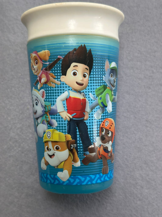#163 Paw Patrol Munchkin 360 Cup