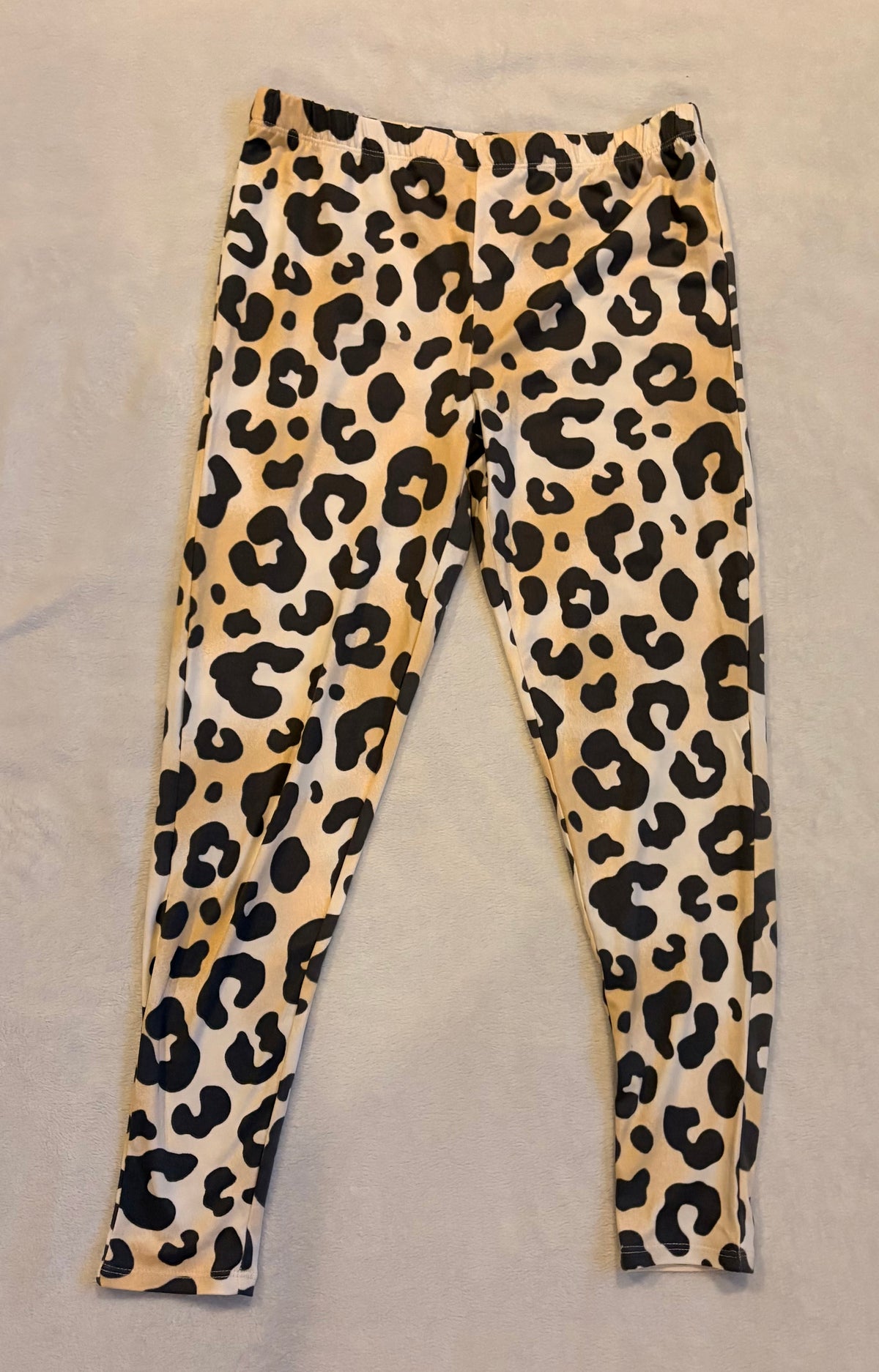 #102 - Justice Sleep girls size 14 pajama pants