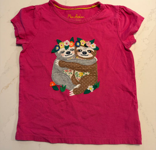 #133 boden 4-5 shirt