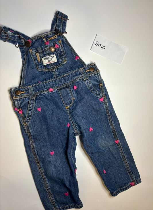 205 9mo Overalls
