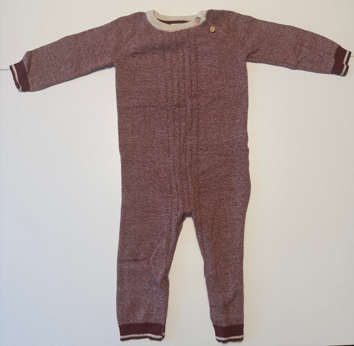 #93 Cat & Jack sweater outfit size 18 months